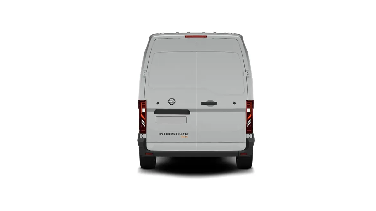 Nissan Interstar N1 L2H2 (3.5T) dCi 96kW (130CV) FWD Acenta en renting — Delantera