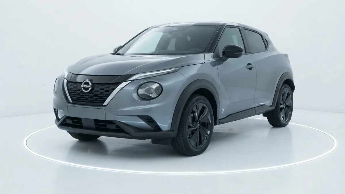 Nissan Juke 1.6 Hybrid Nconnecta 145CV Automático en renting