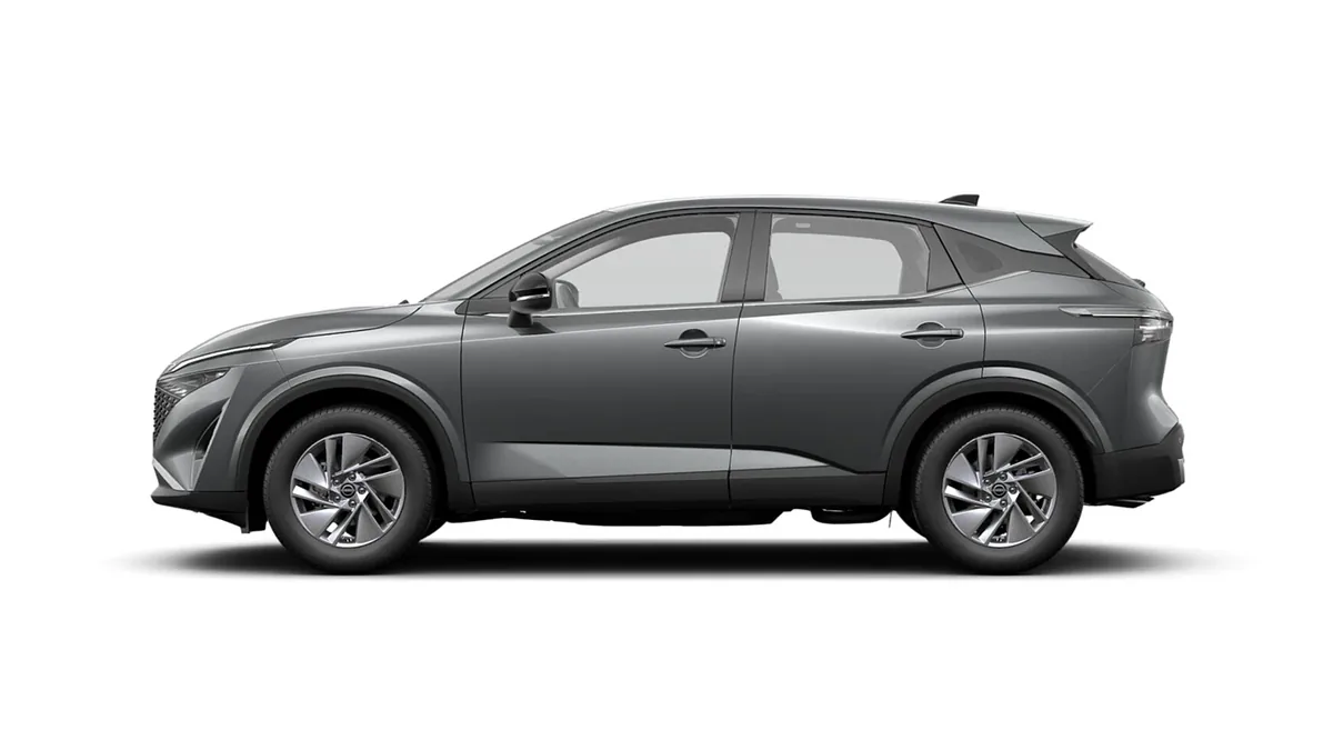 Nissan Qashqai DIG-T 116kW (158CV) MHEV Acenta en renting — Trasera