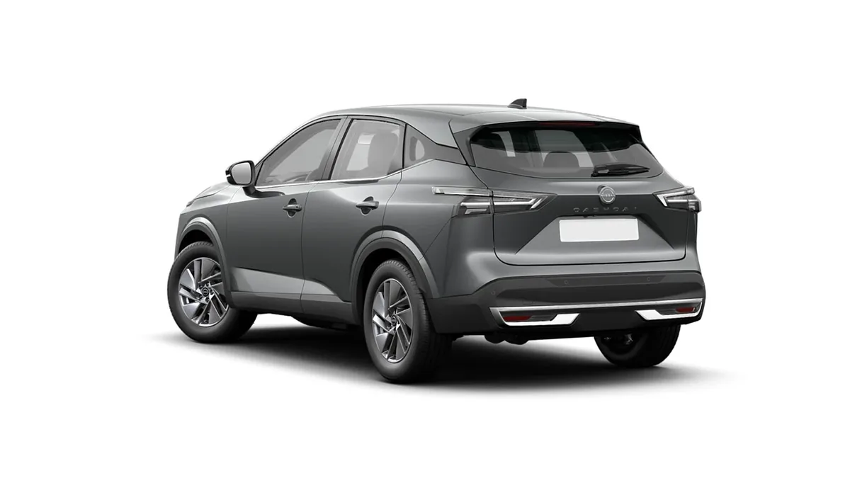 Nissan Qashqai DIG-T 158CV MHEV 4x2 Acenta II en renting — Delantera