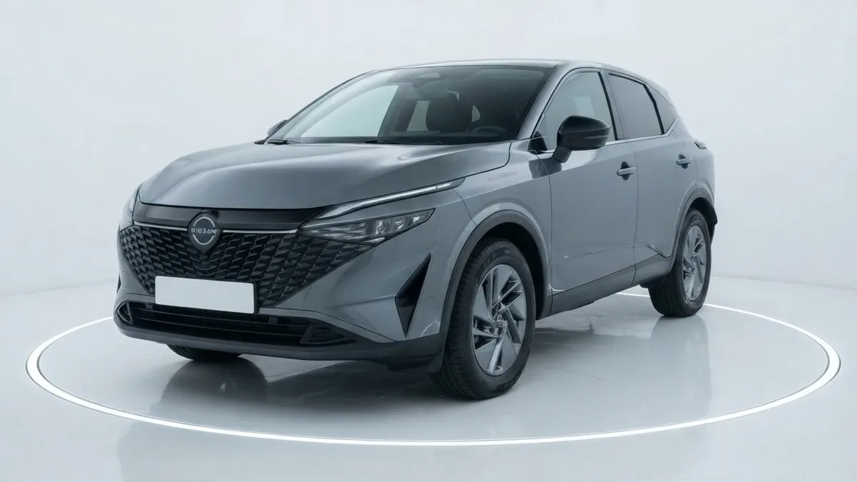 Nissan Qashqai DIG-T 158CV MHEV 4x2 Acenta II en renting