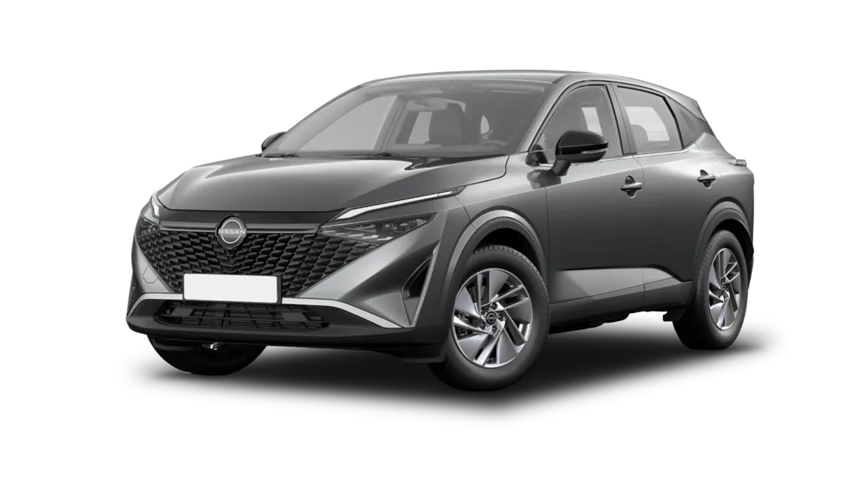 Nissan Qashqai DIG-T 158CV MHEV 4x2 Acenta II en renting — Lateral