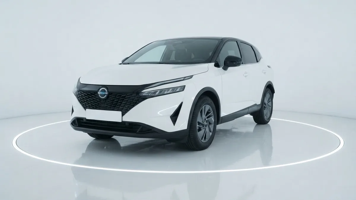 Nissan Qashqai DIG-T MHEV 4x2 Acenta en renting