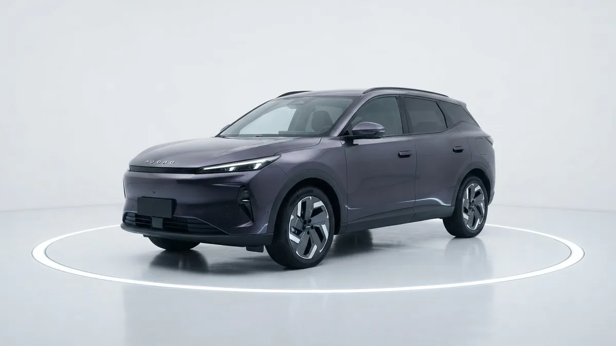 Omoda 7 1.5 TGDI PHEV Premium 279CV en renting