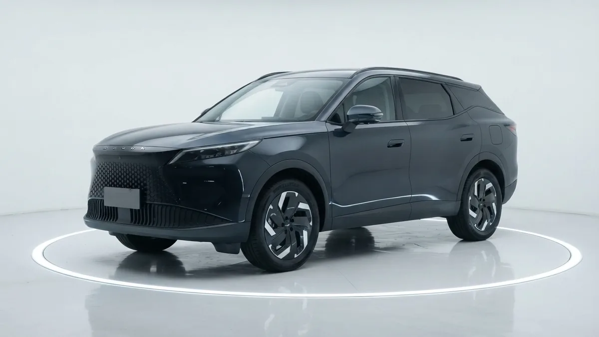 Omoda 7 SHS-P Premium 1.5 TGDI 1DHT 205kW FWD en renting