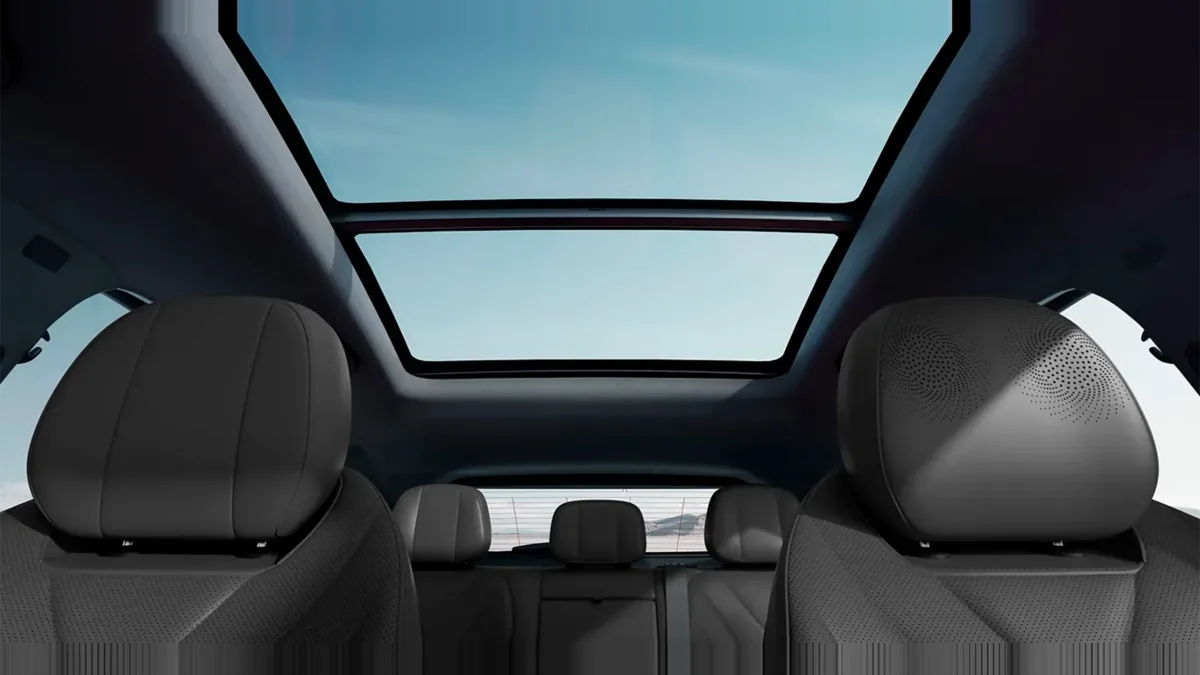 Omoda 9 1.5 TGDI Híbrido Premium 537CV en renting — vista 10