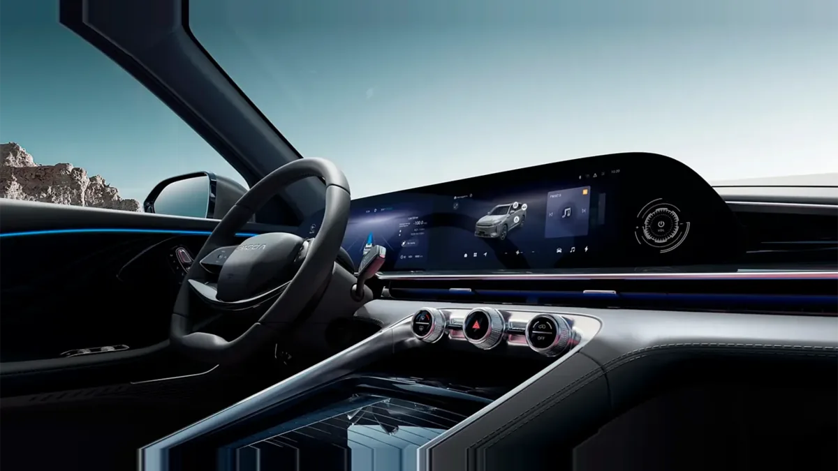 Omoda 9 1.5 TGDI Híbrido Premium 537CV en renting — vista 8