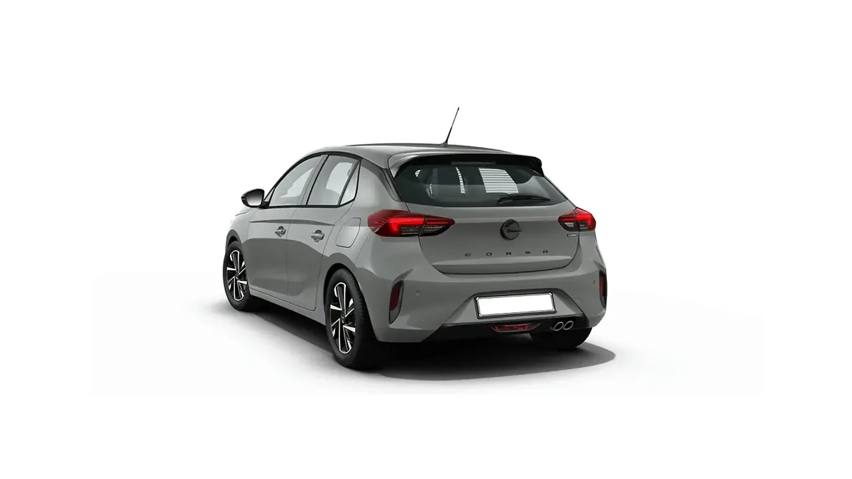 Opel Corsa 5P 1.2T XHL 74kW (100CV) GS en renting — Interior