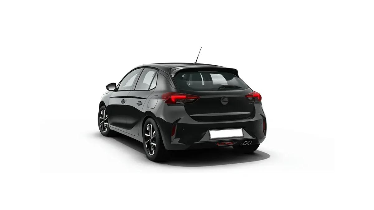 Opel Corsa 5P 1.2T XHL 74kW (100CV) GS en renting — vista 6