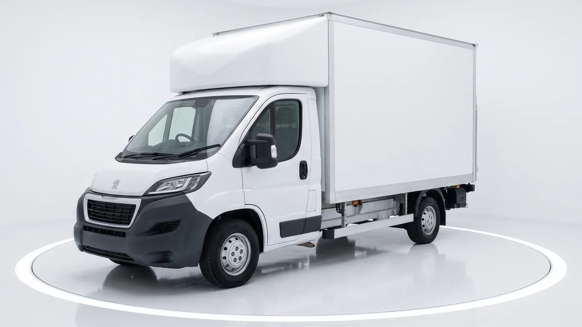 Peugeot Boxer Caja Paquetera Portón L3 3.5T Max BlueHDi 180 S&S 6vel en renting