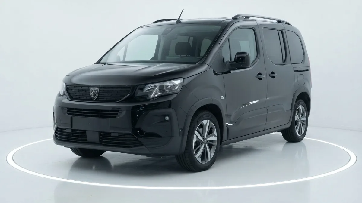 Peugeot Rifter 5P GT BlueHDi 130 EAT8 Standard en renting