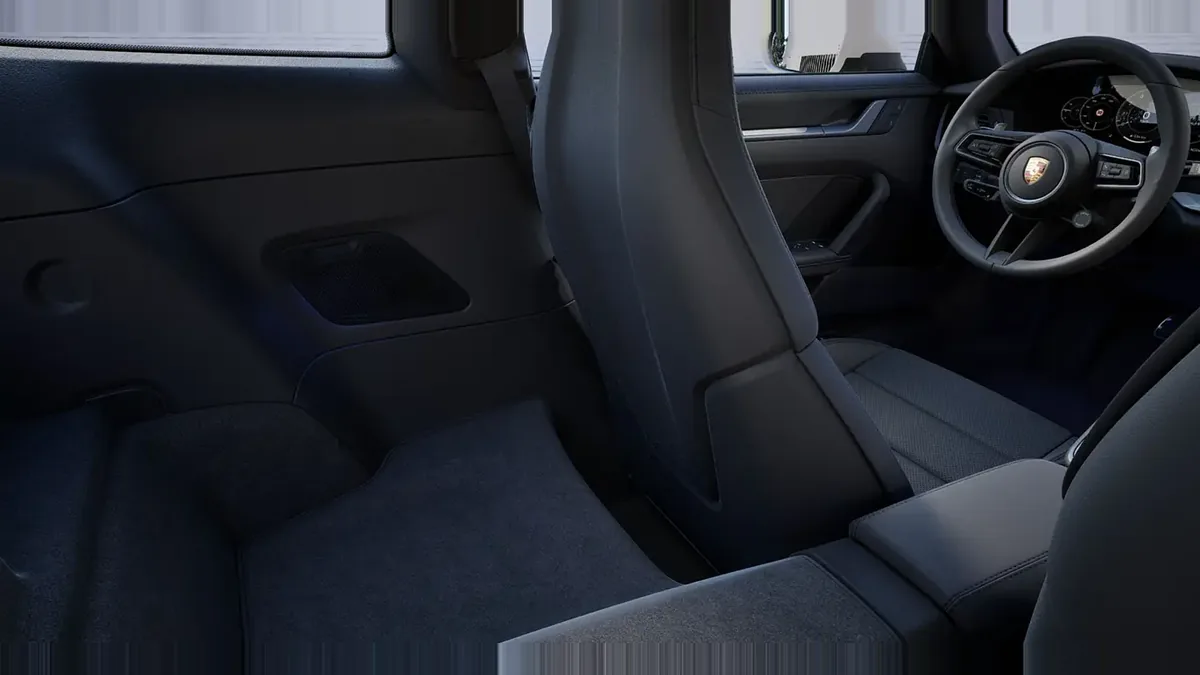Porsche 911 Carrera en renting — vista 6