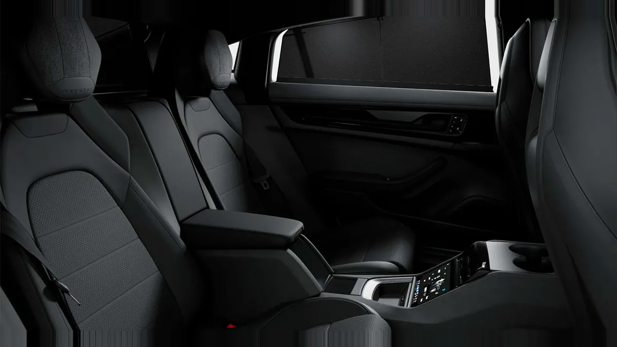 Porsche Panamera 4 E-Hybrid Executive en renting — vista 6
