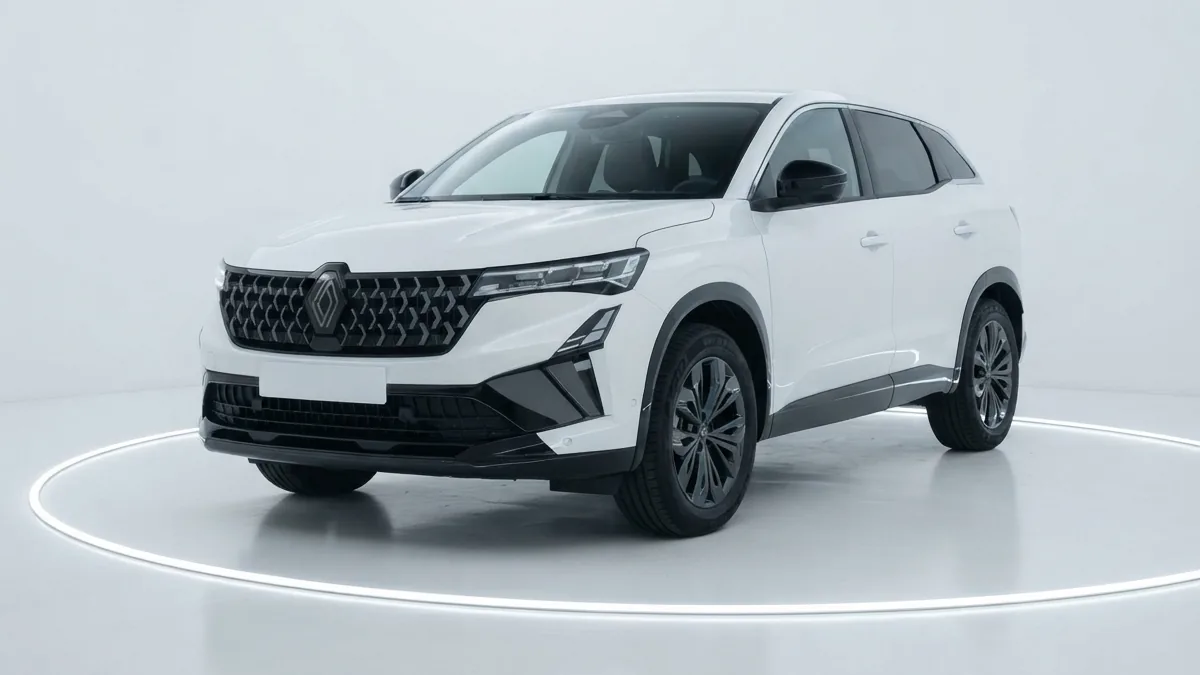 Renault Austral E-Tech Full Hybrid Evolution 147kW en renting