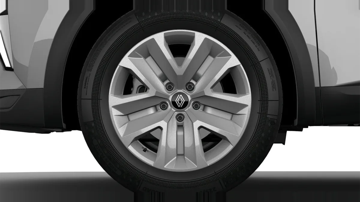 Renault Symbioz Evolution E-Tech Full Hybrid 117kW (160CV) en renting — vista 6