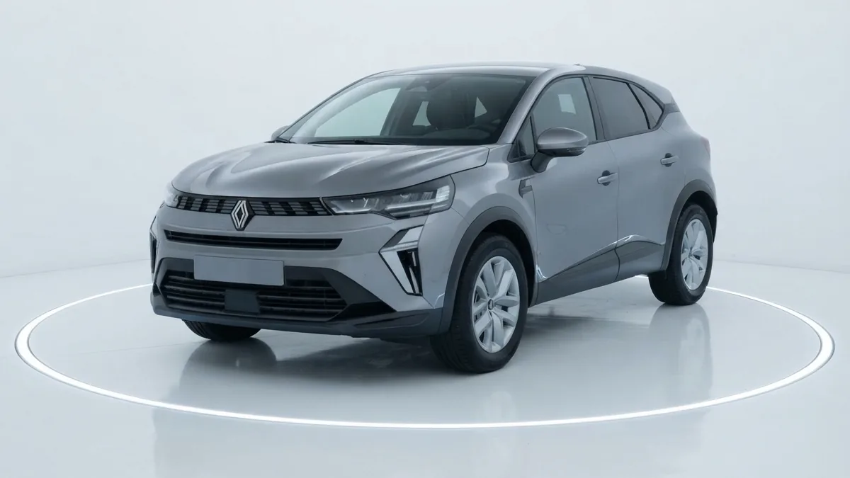 Renault Symbioz Evolution E-Tech Full Hybrid 117kW (160CV) en renting