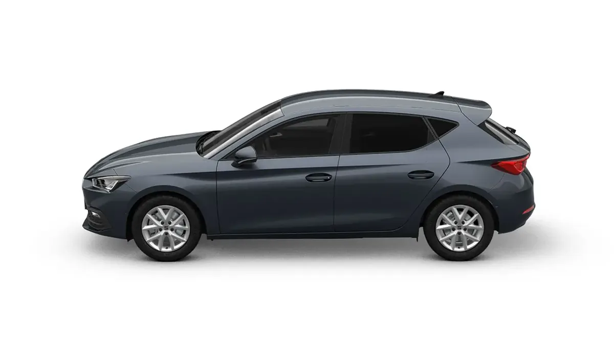 SEAT León 1.5 eTSI DSG-7 S&S Style XL en renting — Delantera