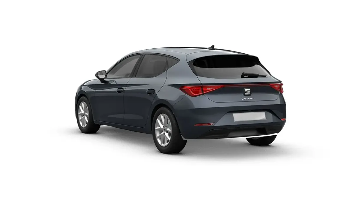 SEAT León 1.5 eTSI DSG-7 S&S Style XL en renting — vista 6
