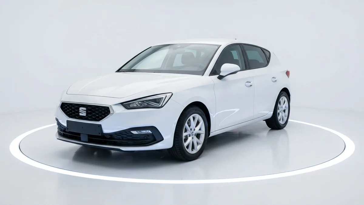 SEAT León 1.5 eTSI DSG-7 S&S Style XL en renting