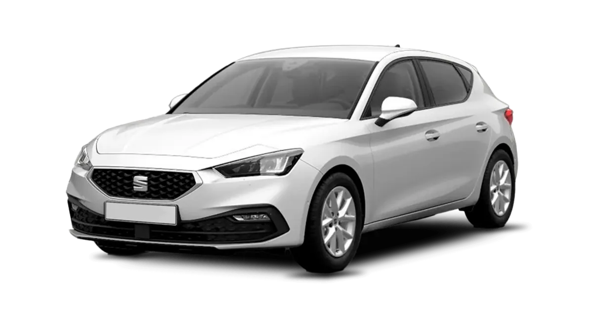 SEAT León 1.5 eTSI DSG-7 S&S Style XL en renting — Lateral