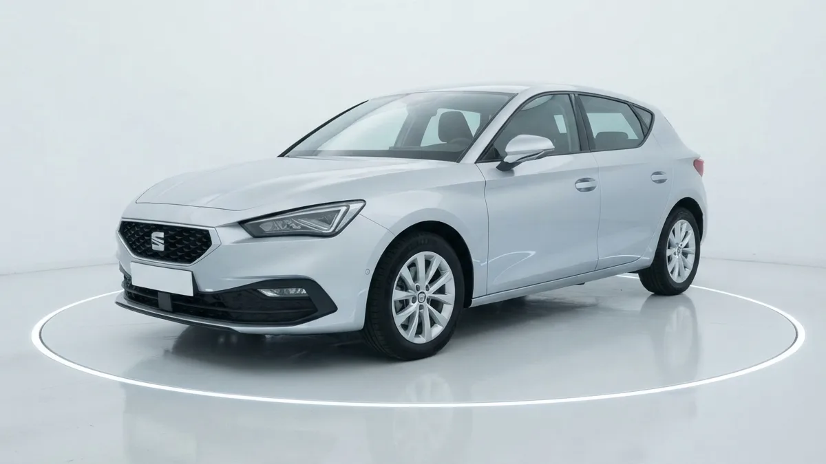 SEAT León 1.5 eTSI Style Fleet Pack en renting
