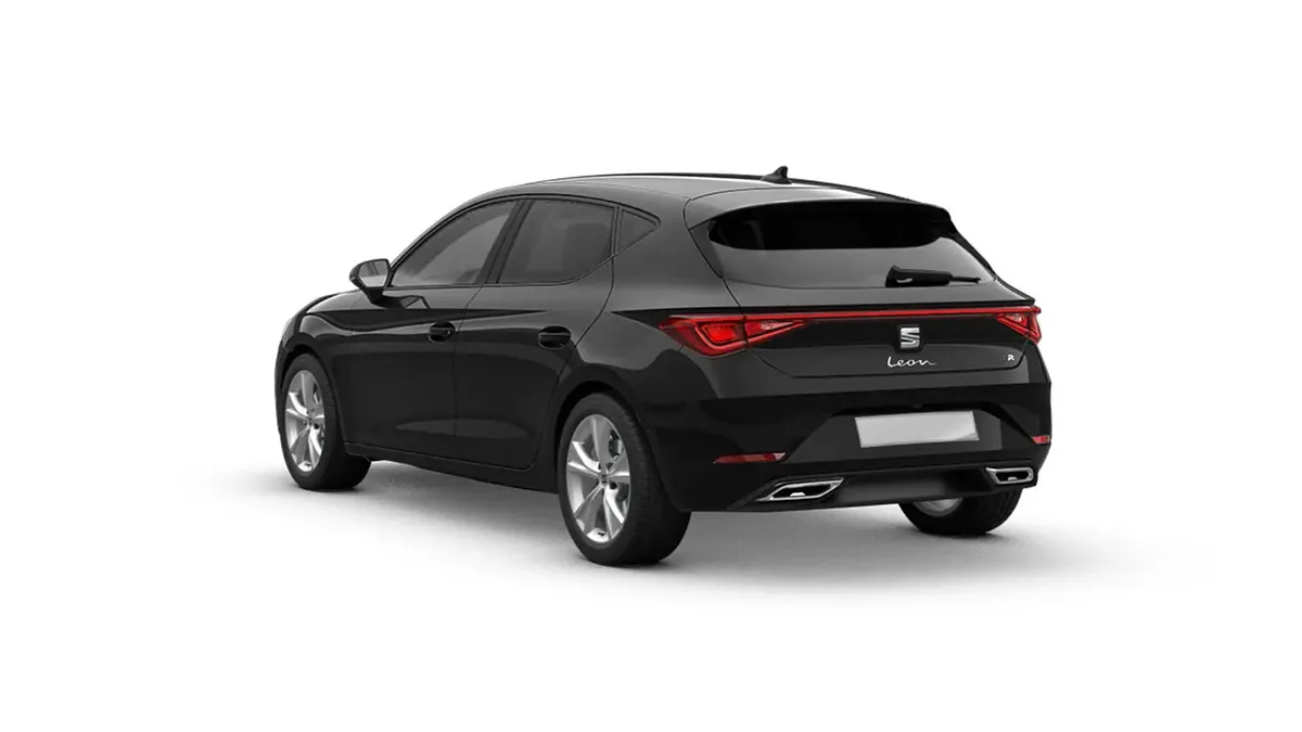 SEAT León 1.5 TSI (150CV) FR Special Edition en renting — vista 8
