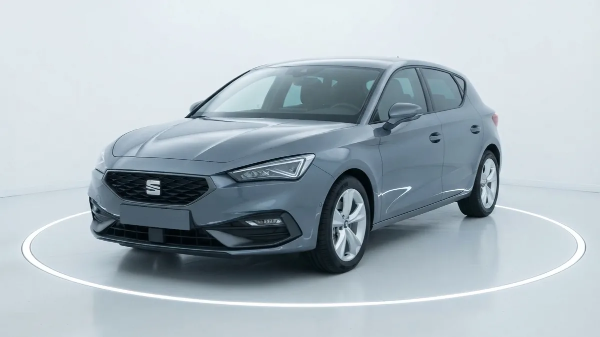 SEAT León 1.5 TSI (150CV) FR Special Edition en renting