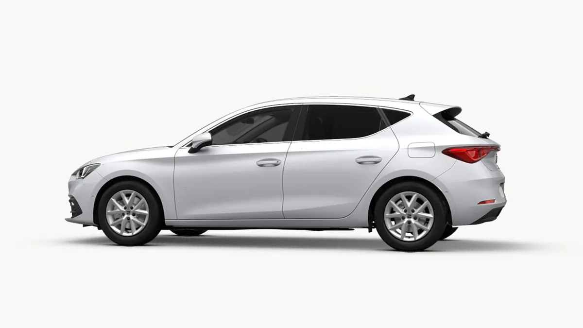SEAT León 2.0 TDI CR St&Stp XL Fleet Pack en renting — Lateral
