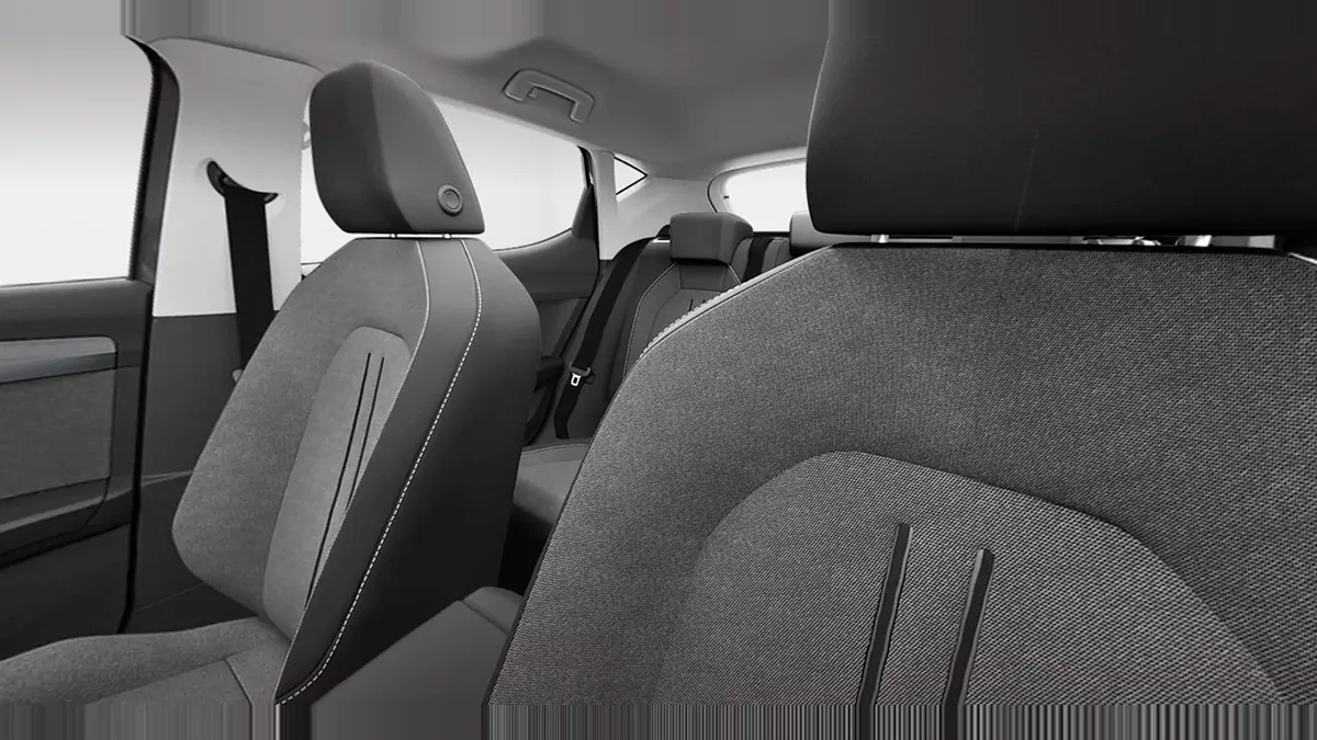 SEAT León 2.0 TDI CR St&Stp XL Fleet Pack en renting — vista 6