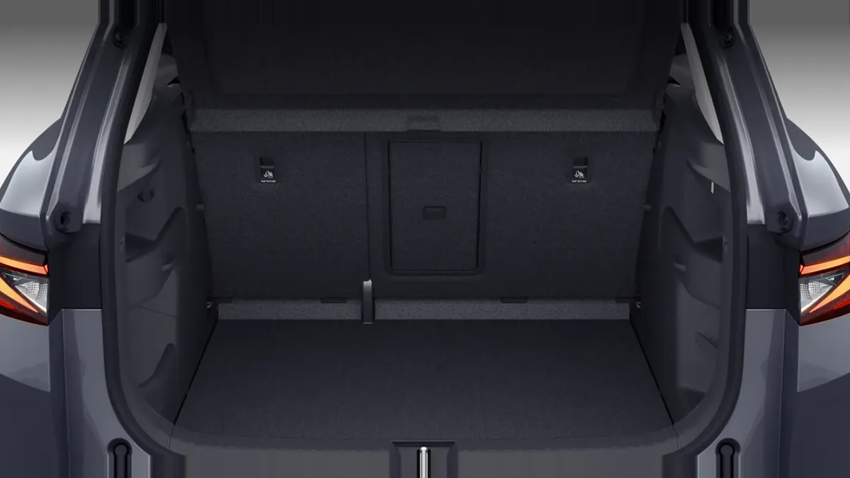Škoda Elroq 150kW (204CV) 63kWh en renting — vista 6