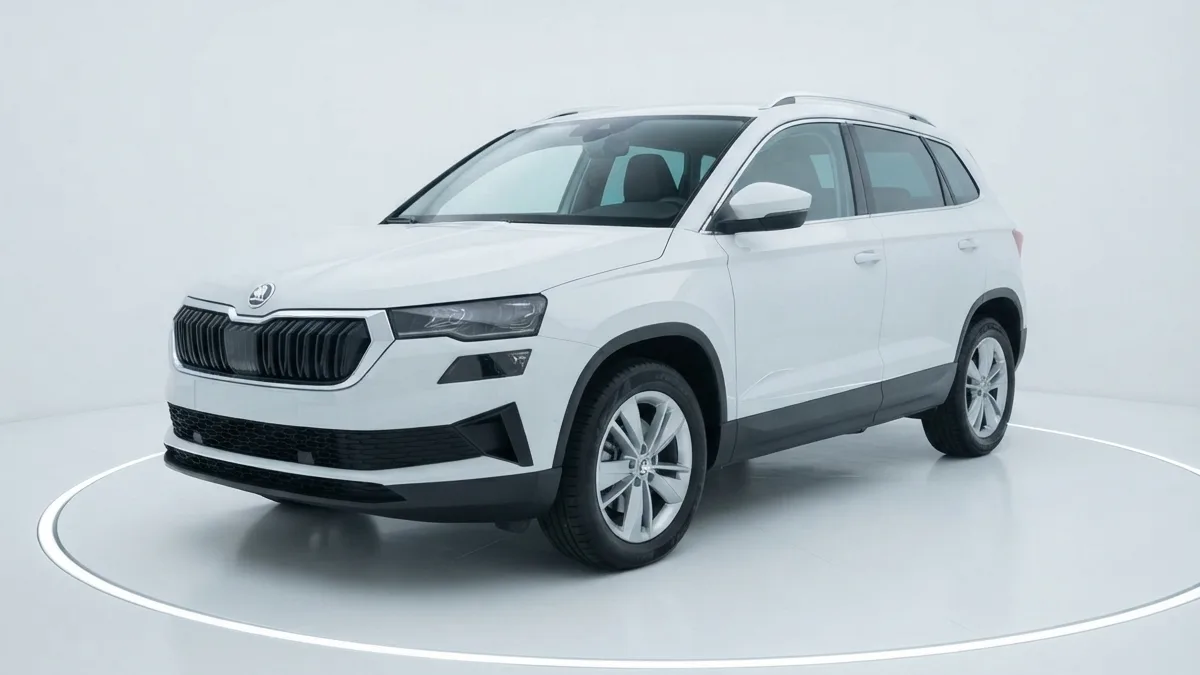 Škoda Karoq 2.0 TDI 110kW 150CV DSG 7vel. en renting