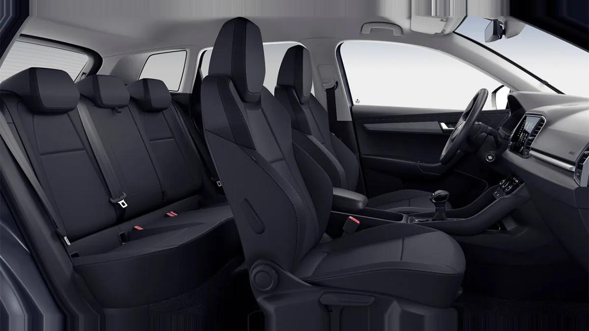 Škoda Karoq Selection 2.0 TDI 150cv 4x4 DSG en renting — vista 7