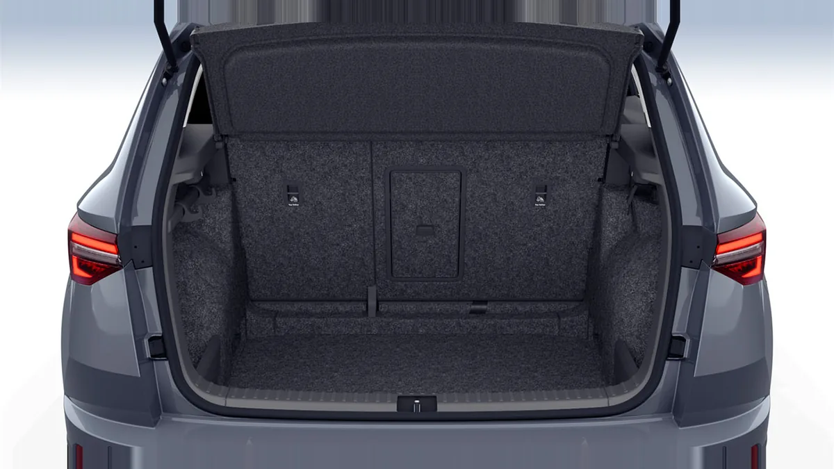 Škoda Karoq Selection 2.0 TDI 150cv 4x4 DSG en renting — vista 8