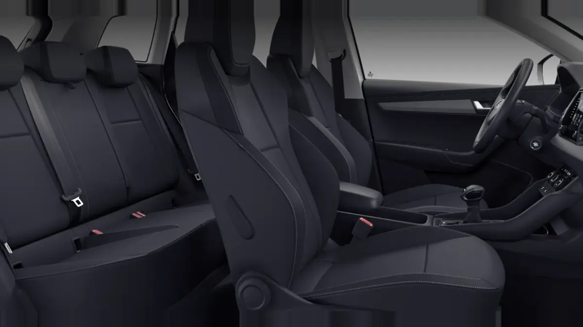 Škoda Karoq Selection 2.0 TDI DSG en renting — vista 8