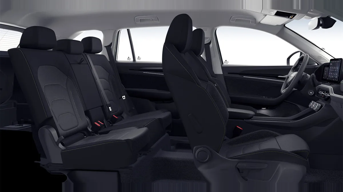 Škoda Kodiaq 1.5 TSI DSG PHEV Selection en renting — vista 8