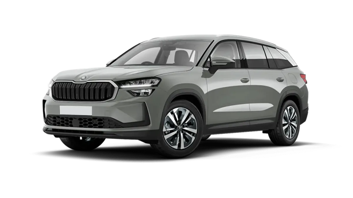 Škoda Kodiaq 1.5 TSI DSG PHEV Selection en renting — Lateral