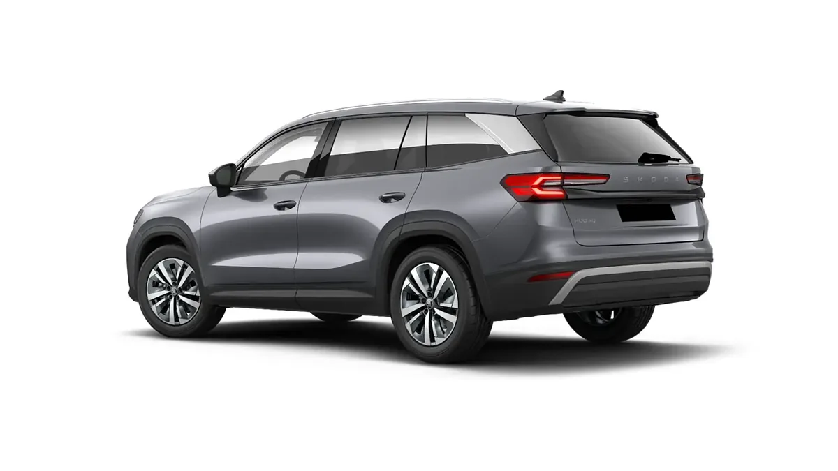 Škoda Kodiaq 2.0 TDI DSG Selection en renting — vista 6