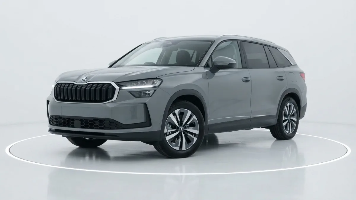 Škoda Kodiaq 2.0 TDI DSG Selection en renting