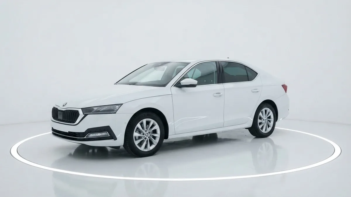 Škoda Octavia Limo Selection 2.0 TDI 150CV DSG 7vel en renting