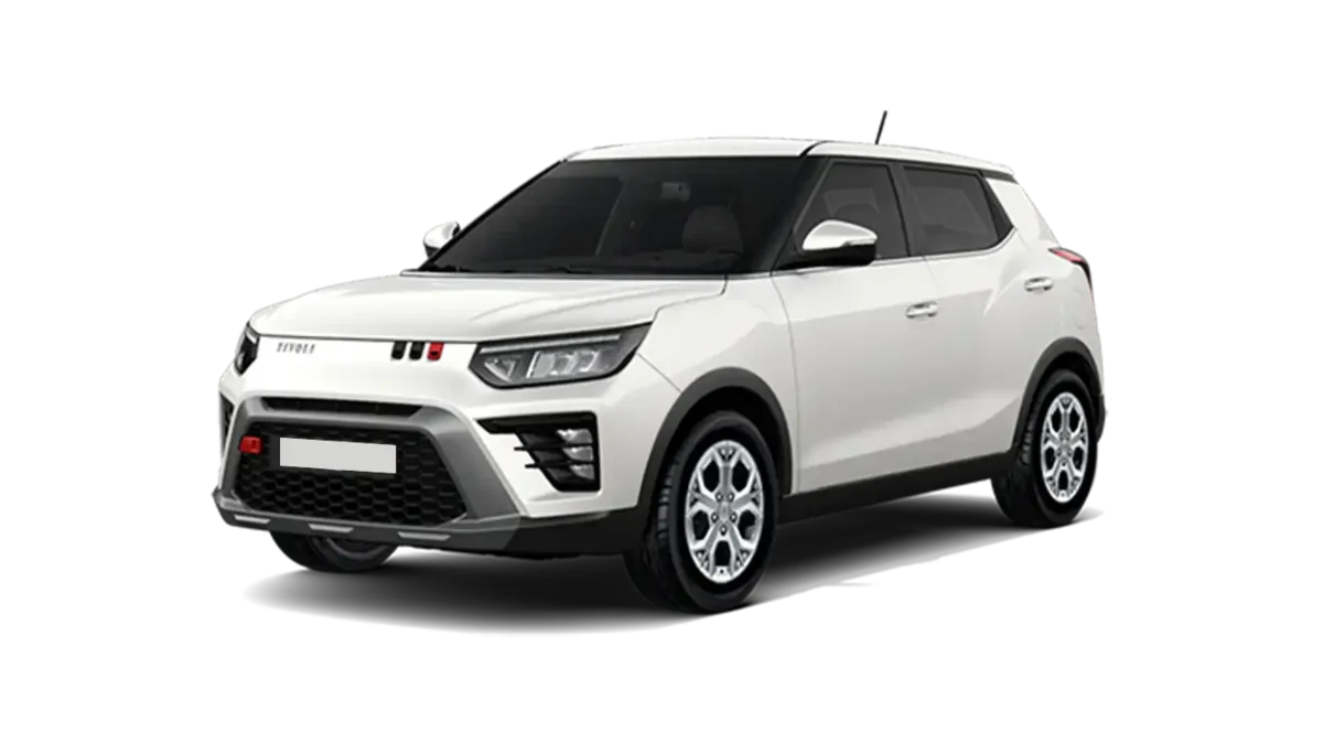 KGM Tívoli G15 Urban Plus 4x2 en renting — Lateral
