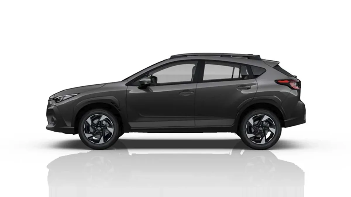 Subaru Crosstrek 2.0i Hybrid Field CVT en renting — Interior