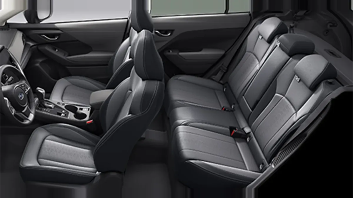 Subaru Crosstrek 2.0i Hybrid Field CVT en renting — vista 6
