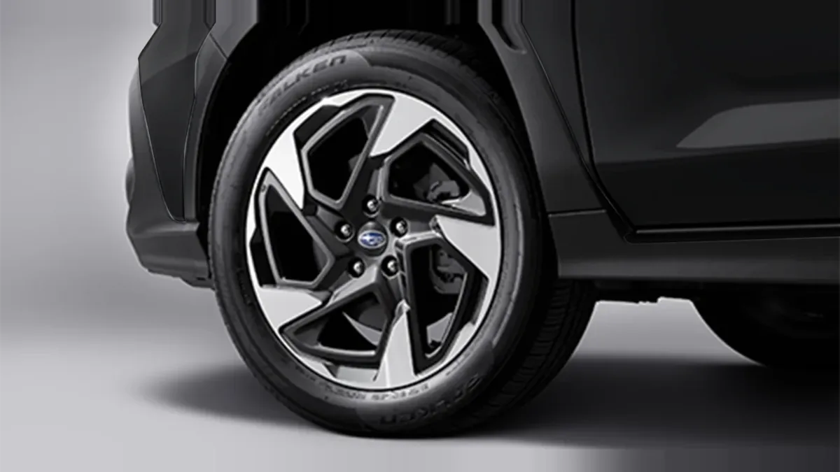 Subaru Crosstrek 2.0i Hybrid Field CVT en renting — vista 10