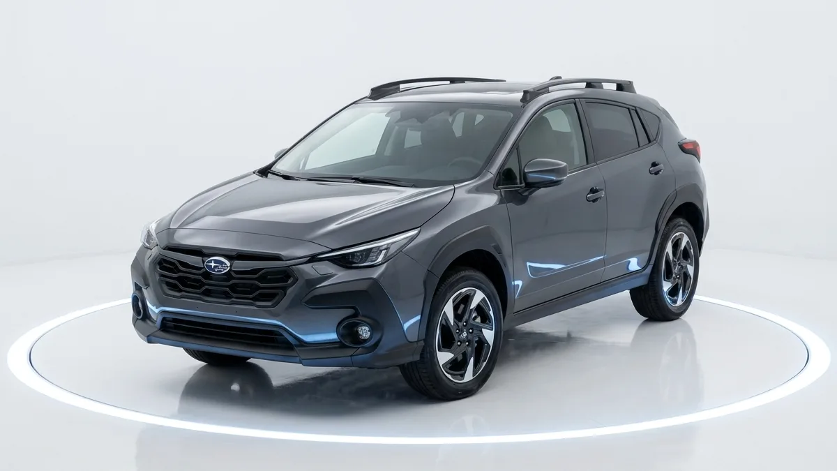 Subaru Crosstrek 2.0i Hybrid Field CVT en renting