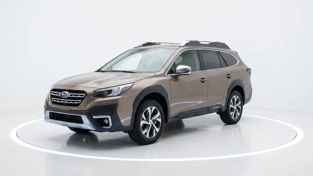 Subaru Outback 2.5 Touring Lineatronic en renting
