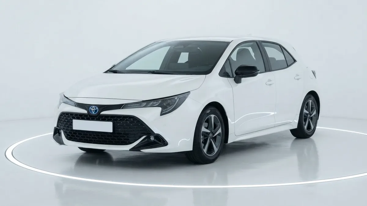 Toyota Corolla 140H Active en renting