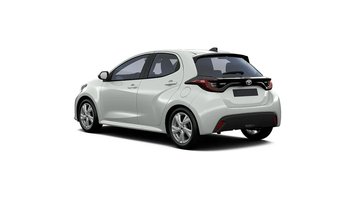Toyota Yaris 120H 116CV Active en renting — vista 13