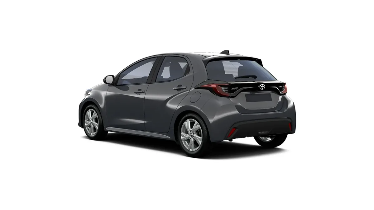 Toyota Yaris 120H 116CV Active en renting — vista 15