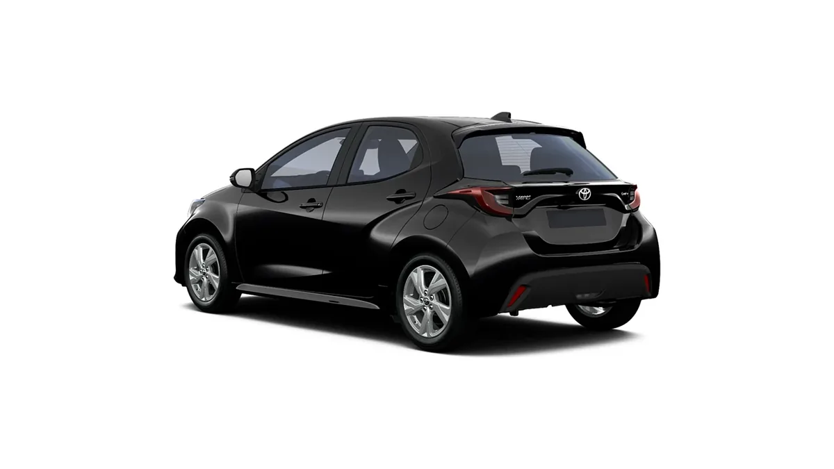Toyota Yaris 120H 116CV Active en renting — vista 16