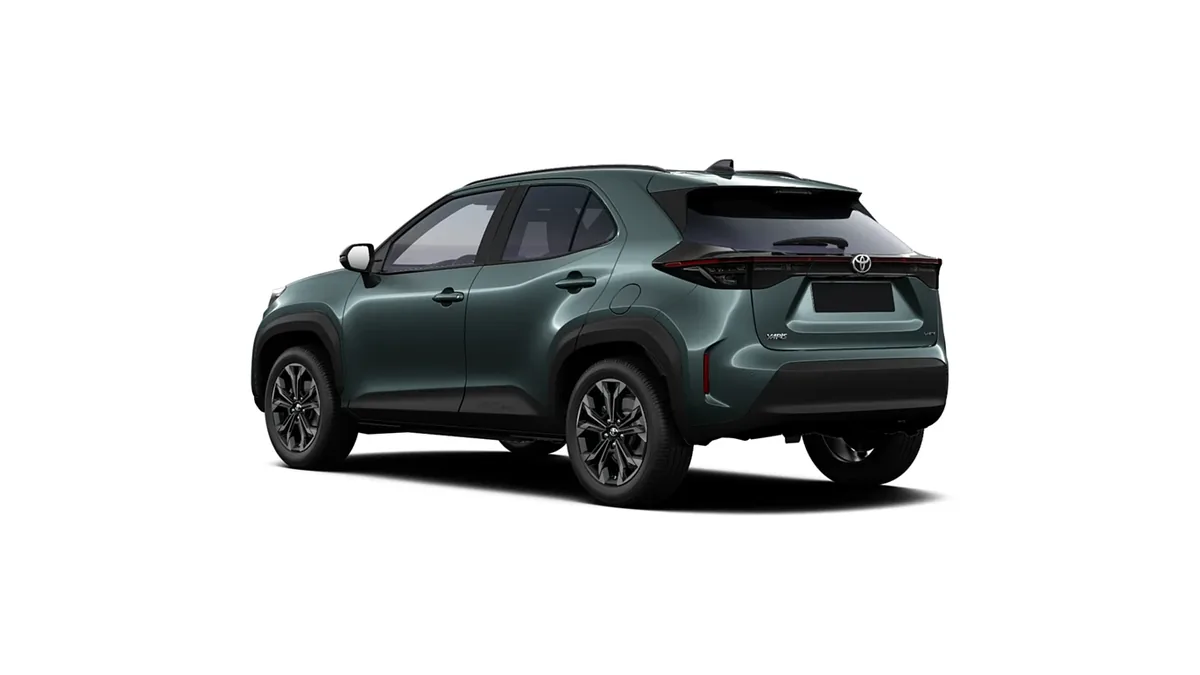 Toyota Yaris Cross 130H e-CVT 5P Active en renting — vista 14